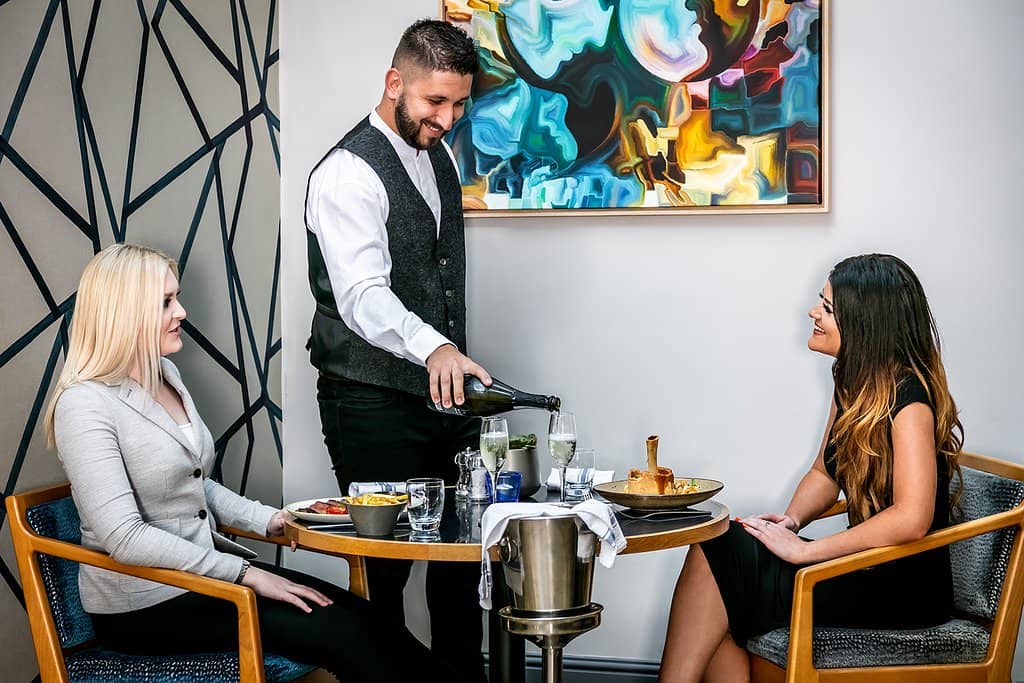 Danish-Inspired Trendy Atmosphere