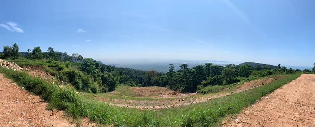 Scenic Hiking Trails