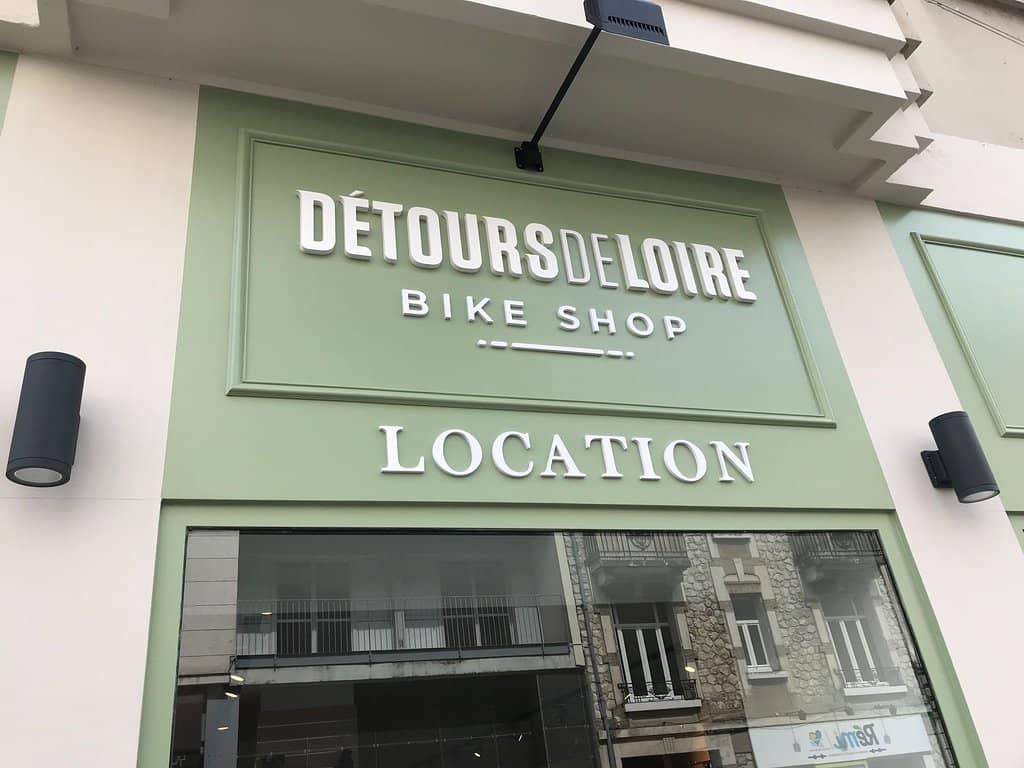 Riverside Cycling Paths