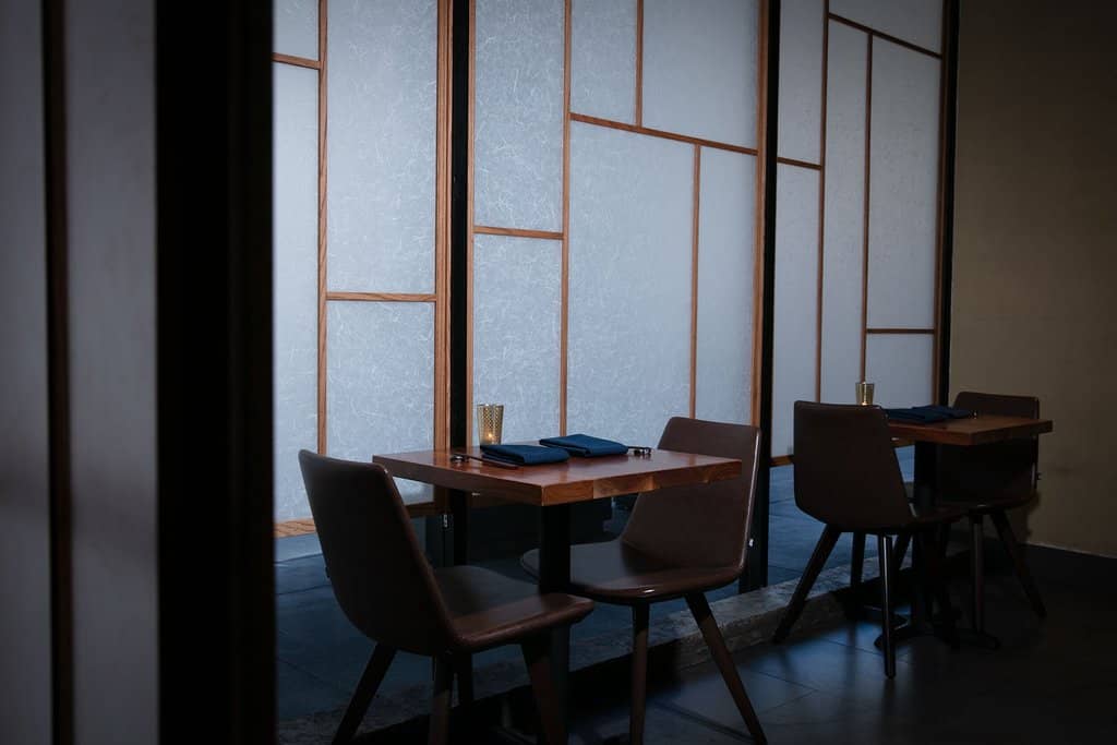 Masterful Sushi Craftsmanship