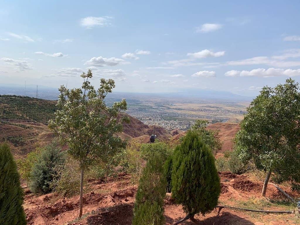 Picnic & Recreation Spot