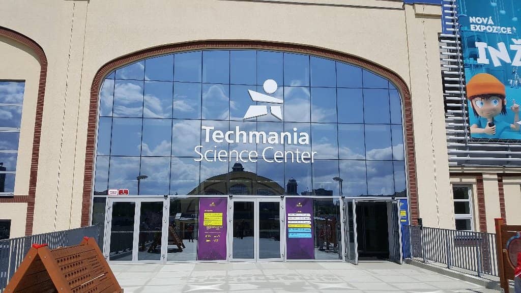 3D Planetarium & Cinema