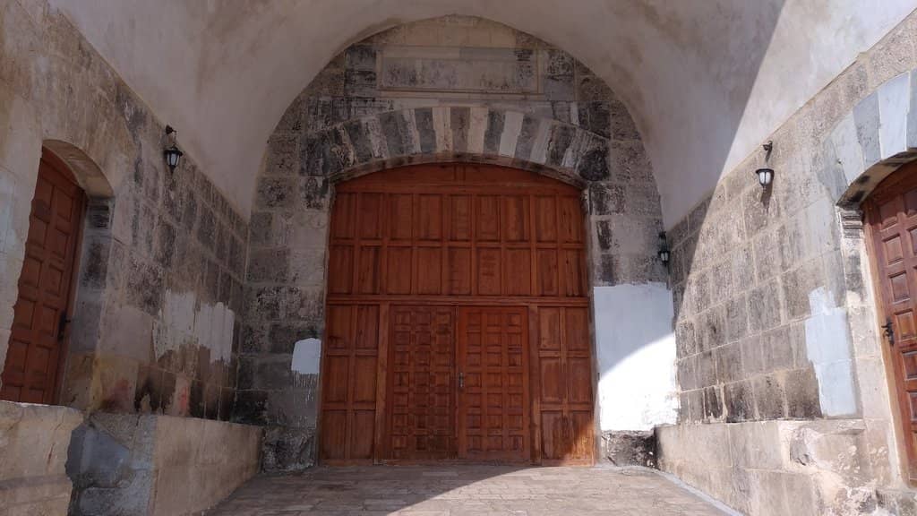 Natural Surroundings