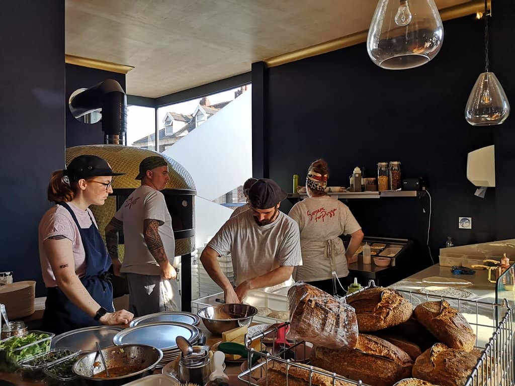 Creative & Unique Toppings