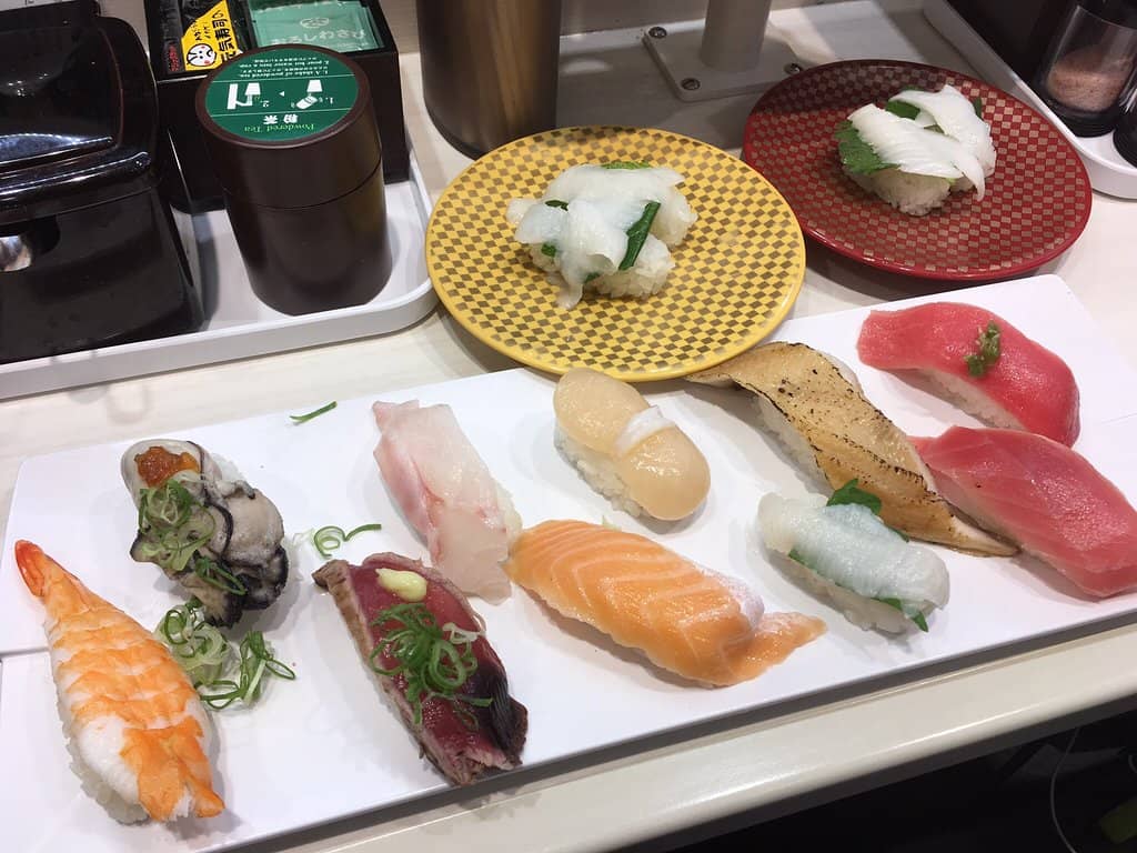 Interactive Touchscreen Ordering