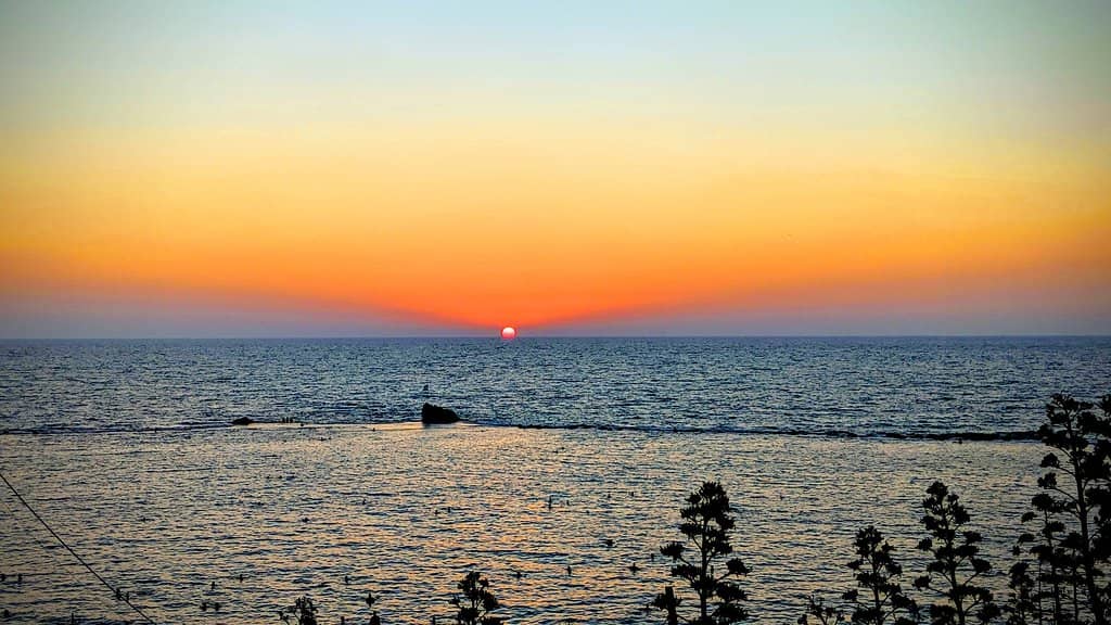 Beachfront Promenade