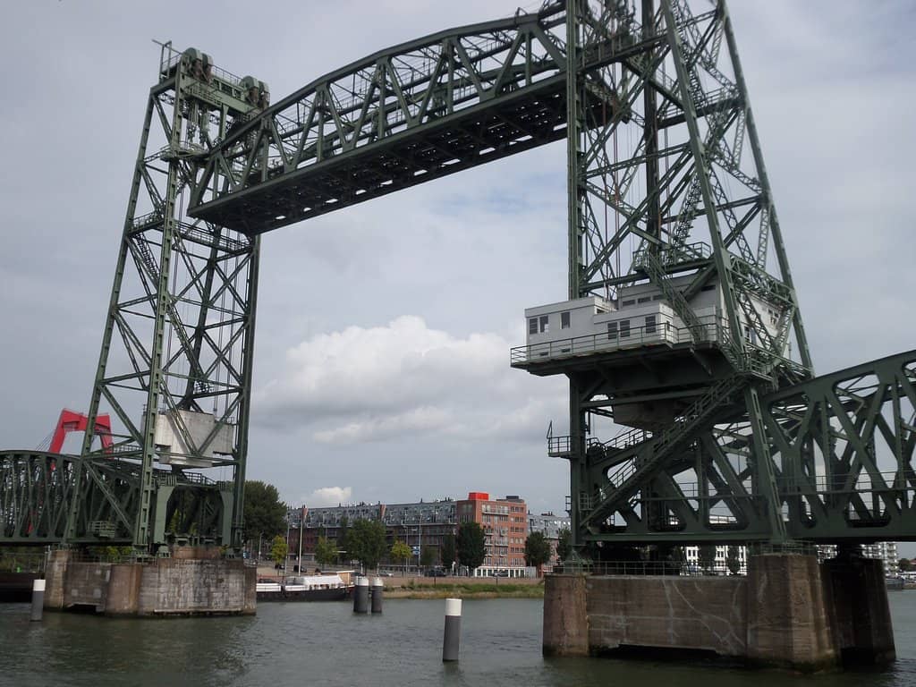 Symbol of Industrial Past