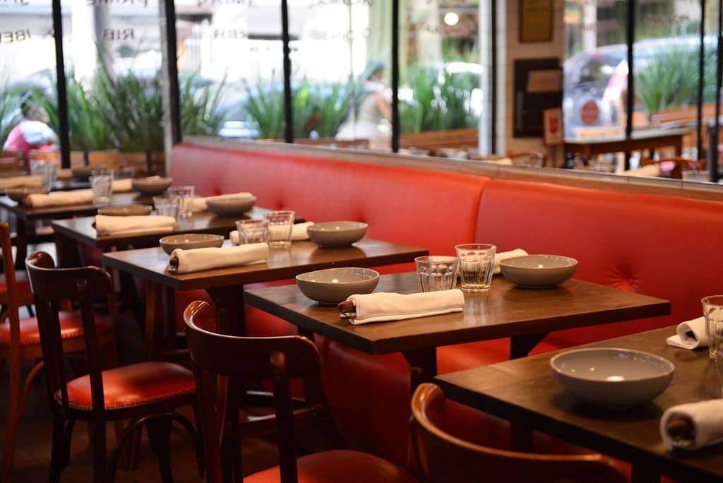 Famous Molten Chocolate Cake