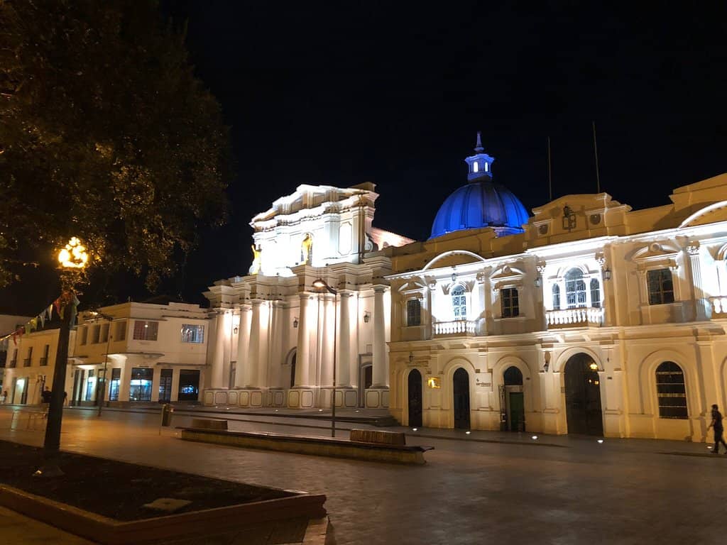 Boca del Puente History