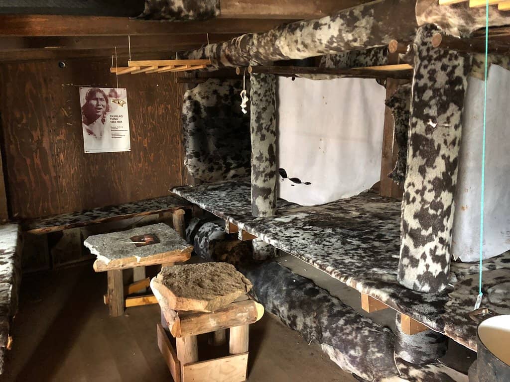 Traditional Inuit Tools