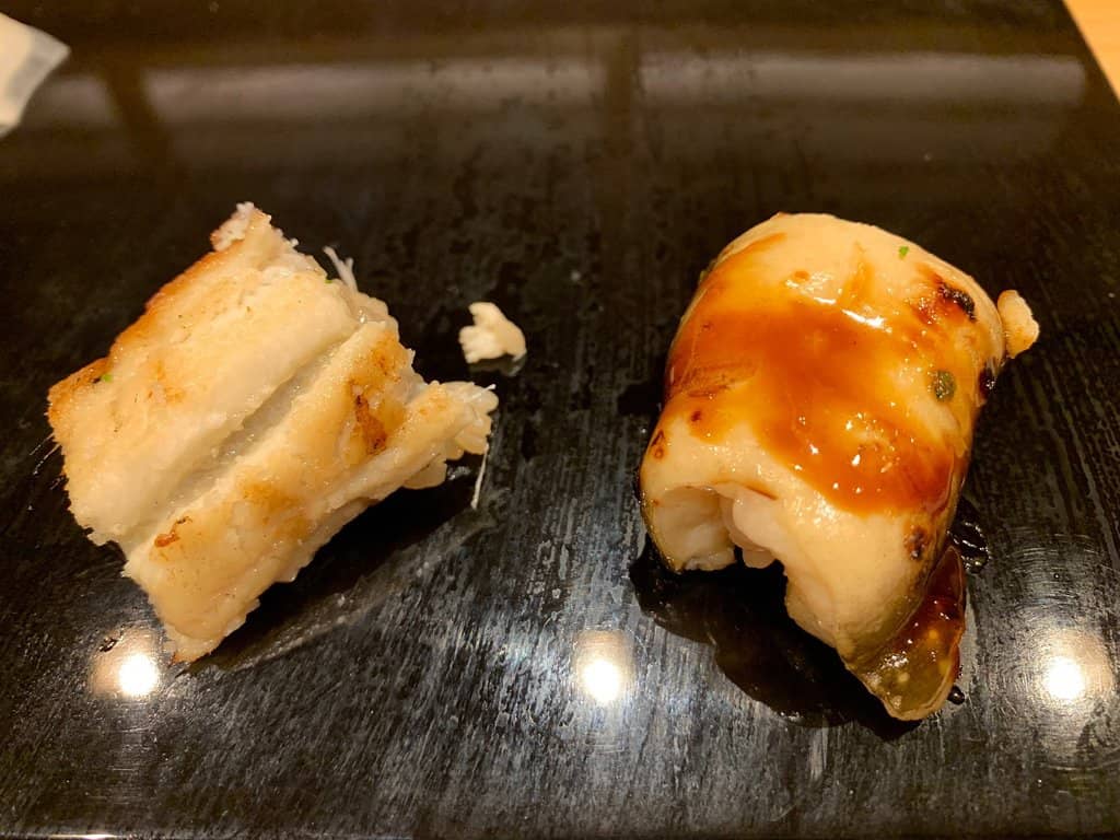Eel (Unagi/Anago)