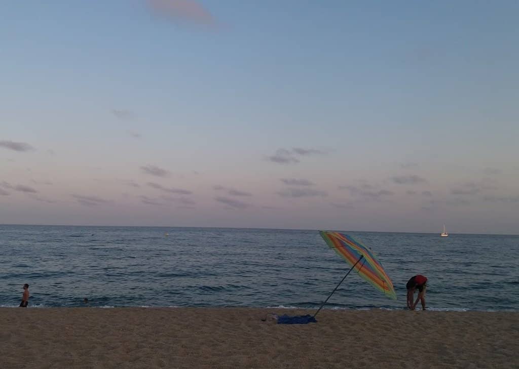 Tranquil Coastal Vibes