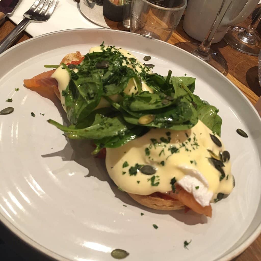 Inventive & Refined Dishes