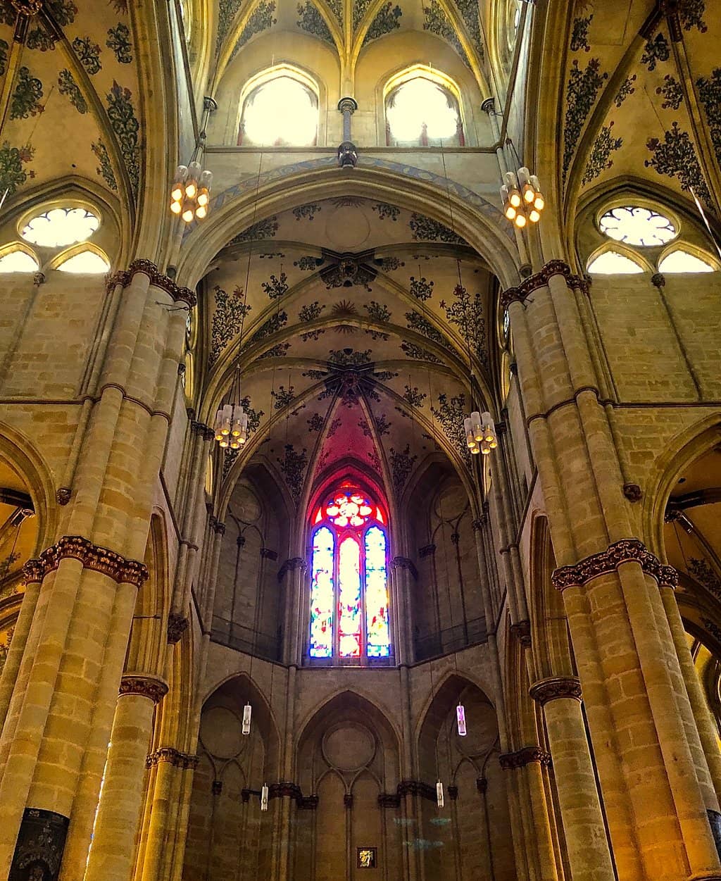 Stained Glass Windows