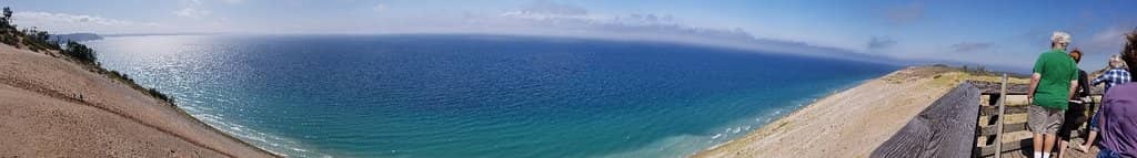 Empire Bluff Trail