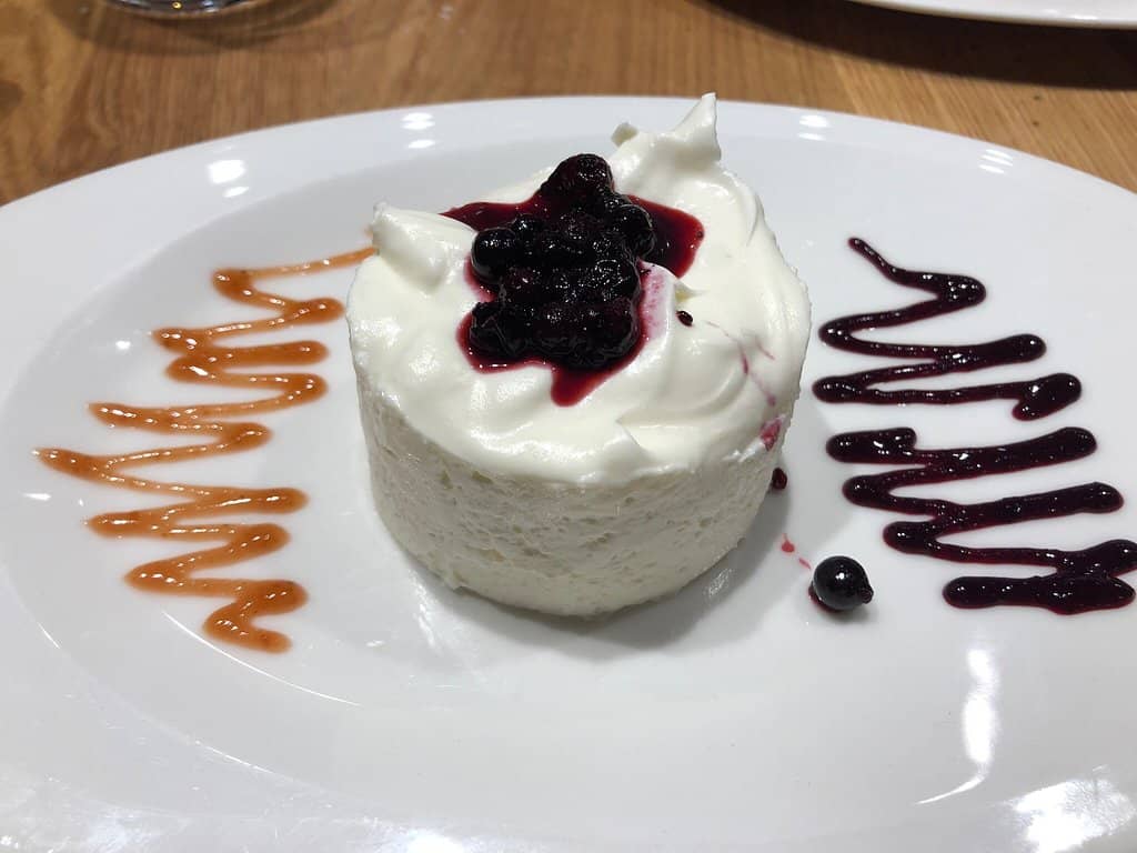 Huevos Revueltos con Setas