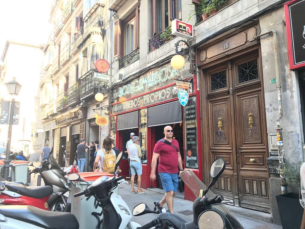 Timeless, Nostalgic Ambiance