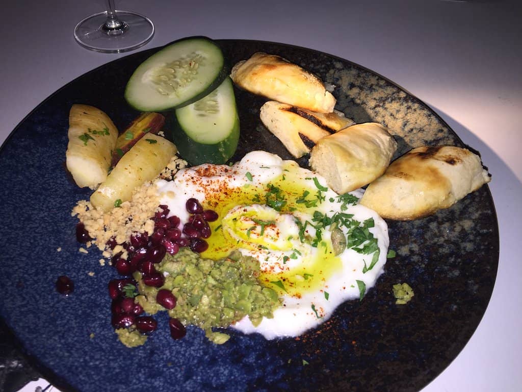 Creative Mediterranean Tapas