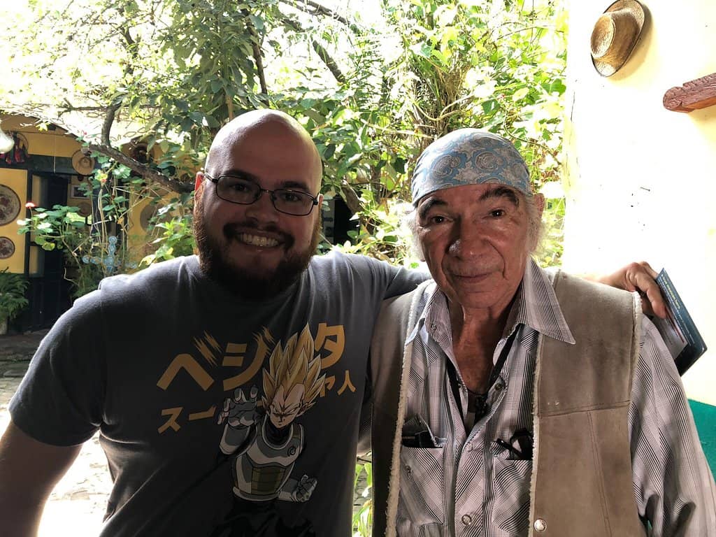 Dr. Sergio Castro's Humanitarian Work
