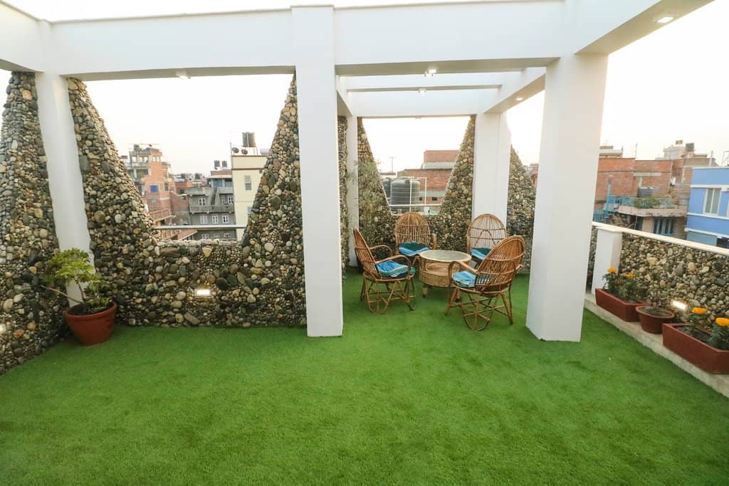 Temple of a Thousand Buddhas