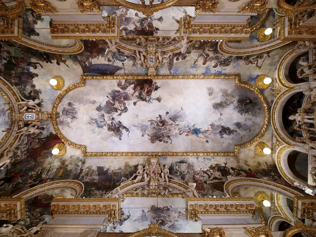 The Grand Salon
