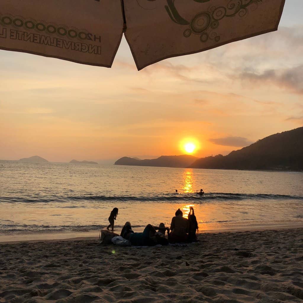 Boiçucanga Beach