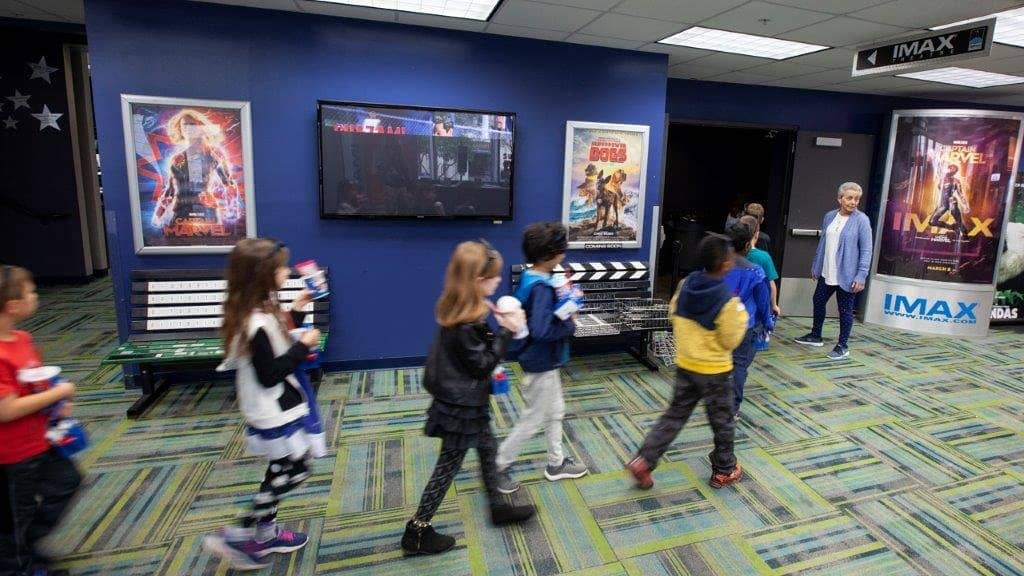 Interactive STEM Exhibits