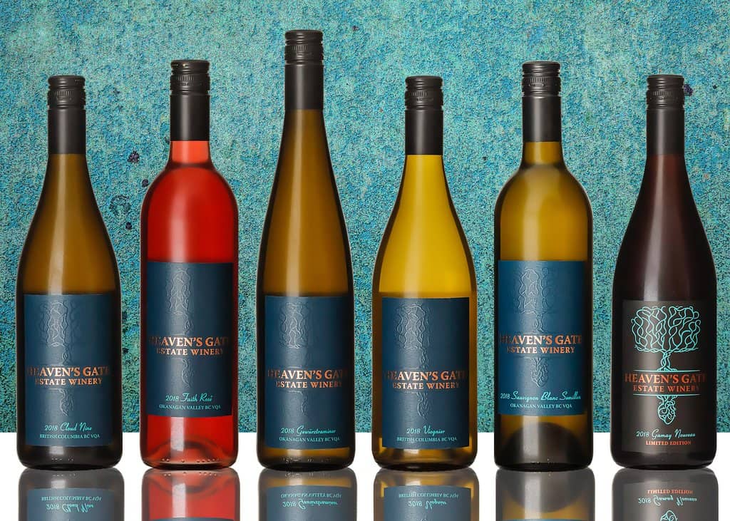 Scenic Patio with a View