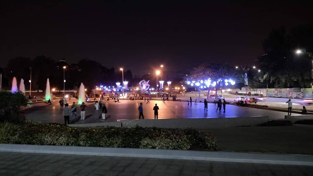 Laman Mahkota (Crown Garden)