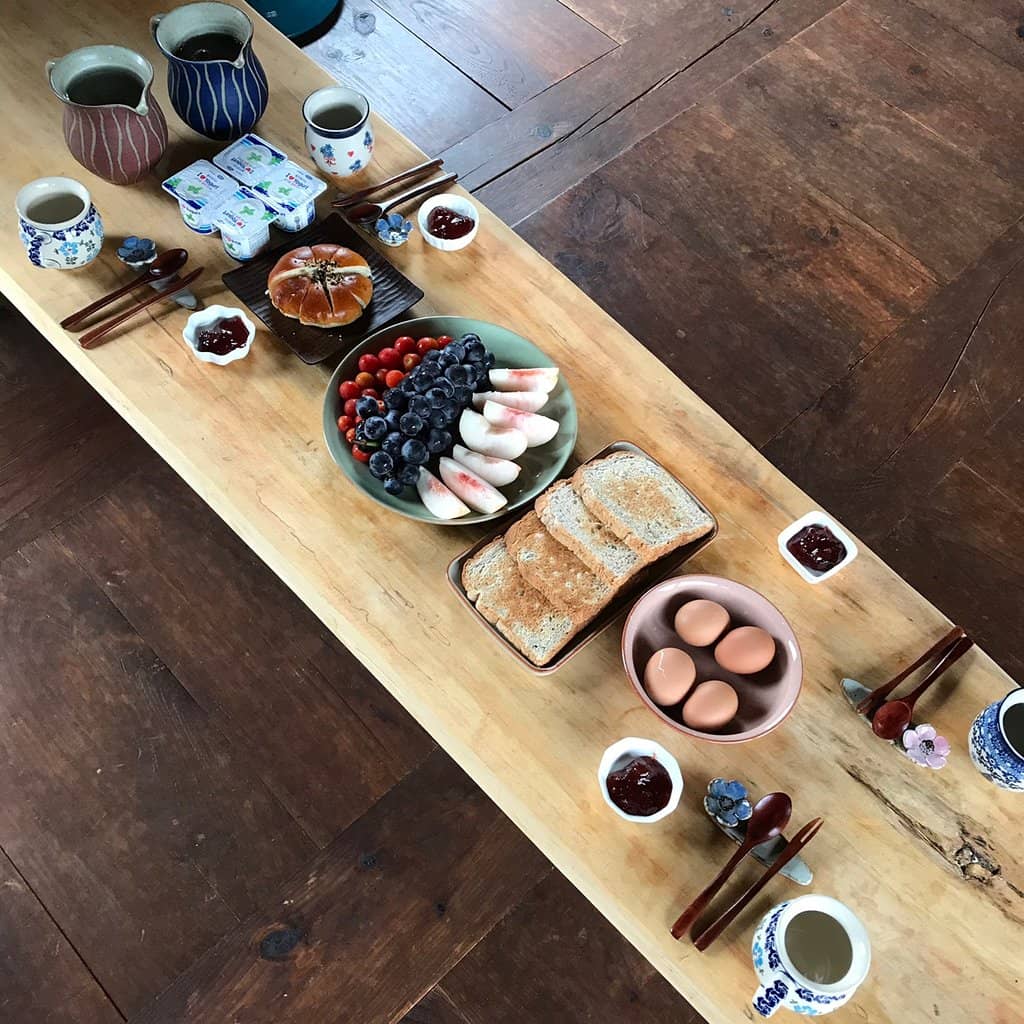 Traditional Hanok Houses