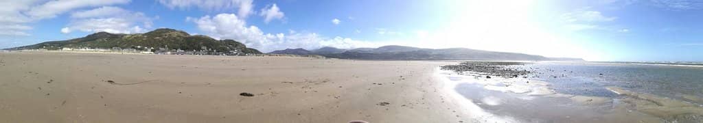 Seaside Town Atmosphere