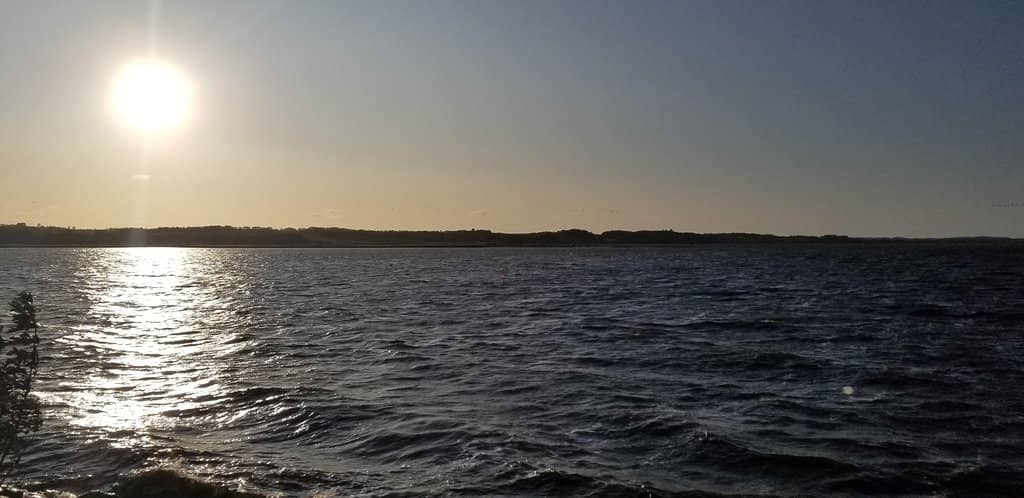 Campervan Facilities