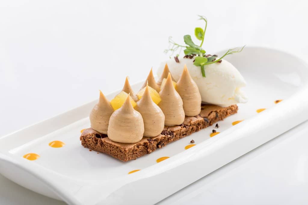 Ambiance and Service