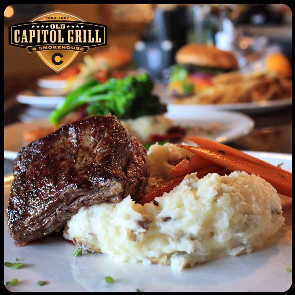 Generous Portions of American Classics