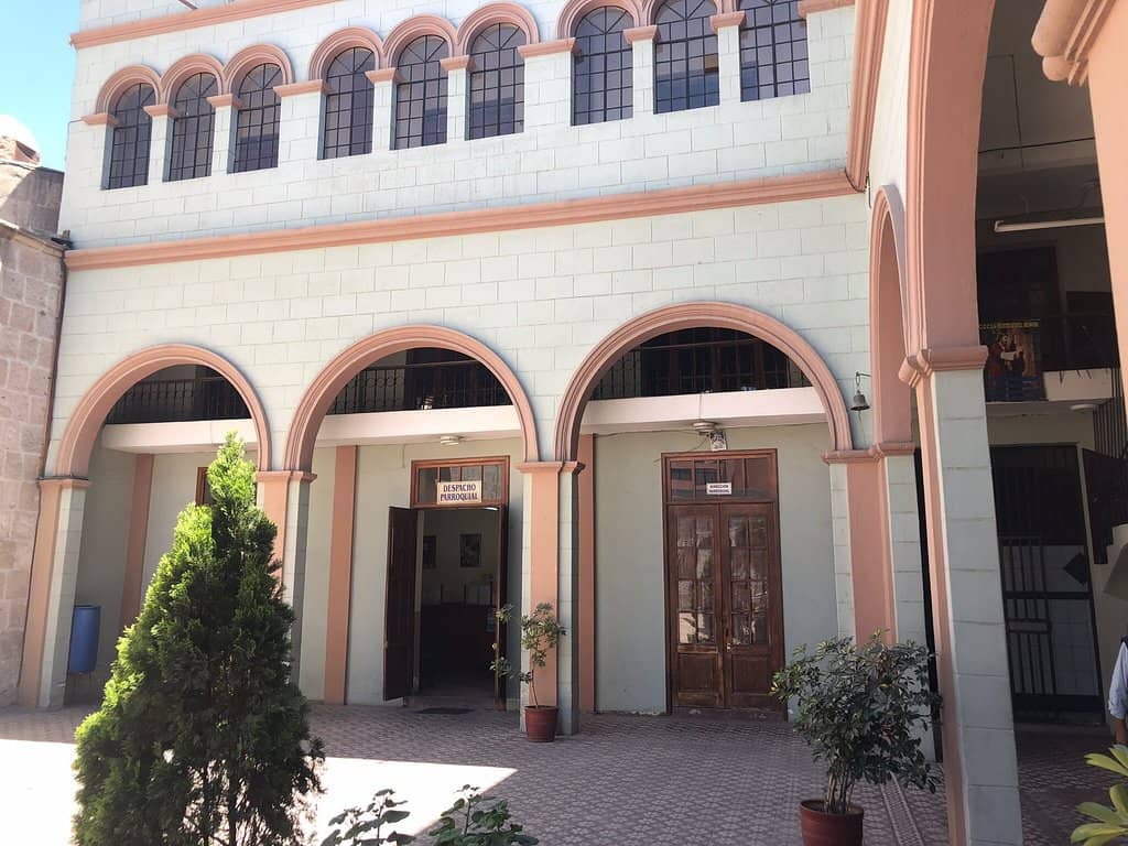 Rooftop Panoramic Views