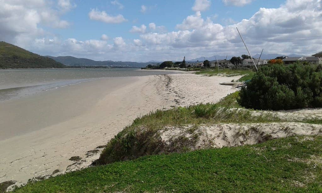 Spectacular Knysna Heads Sunset