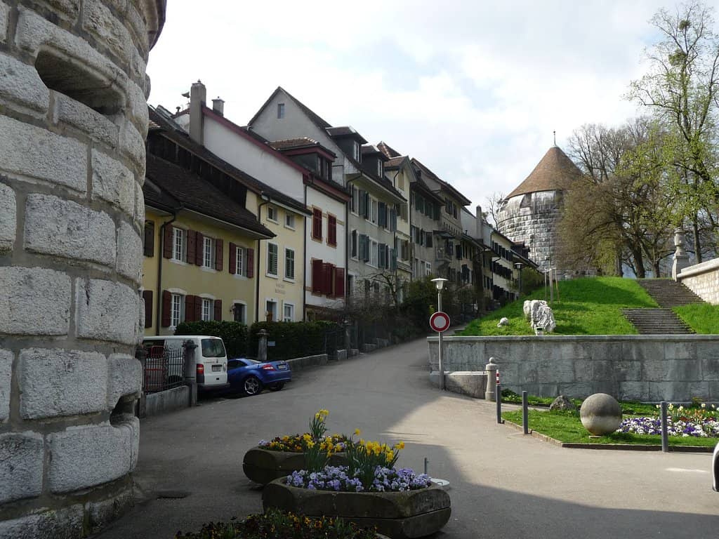 Diverse Breakfast Buffet