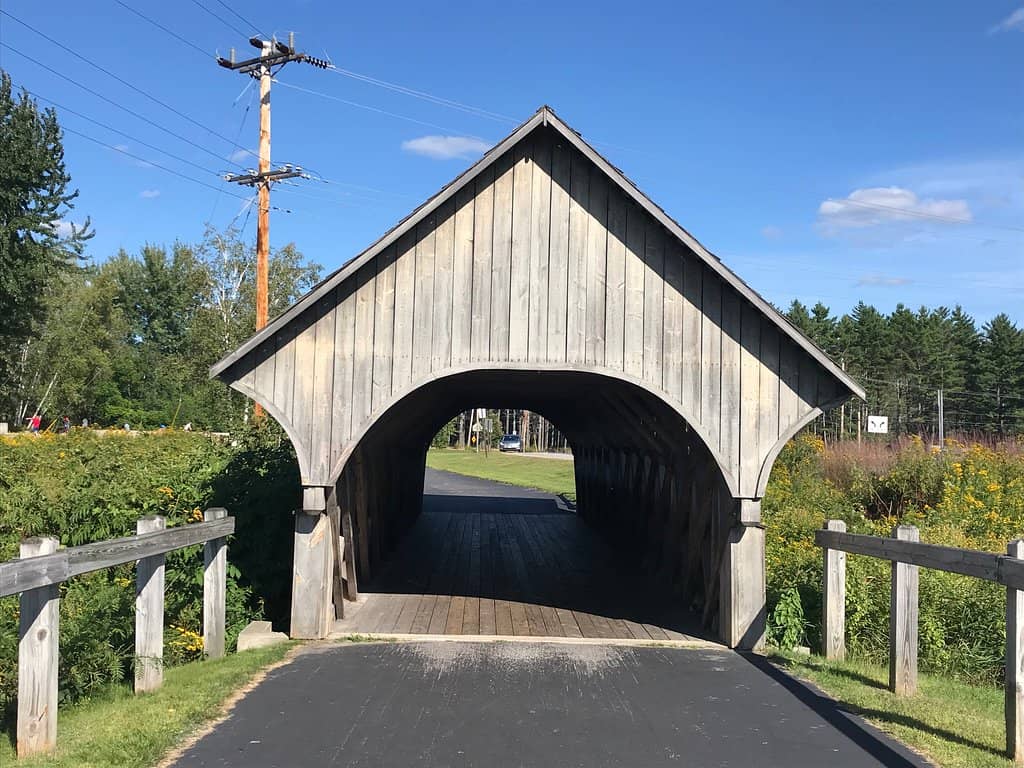Covered Bridge