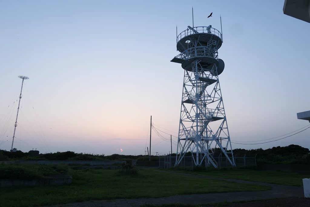 Tsurugizaki Lighthouse