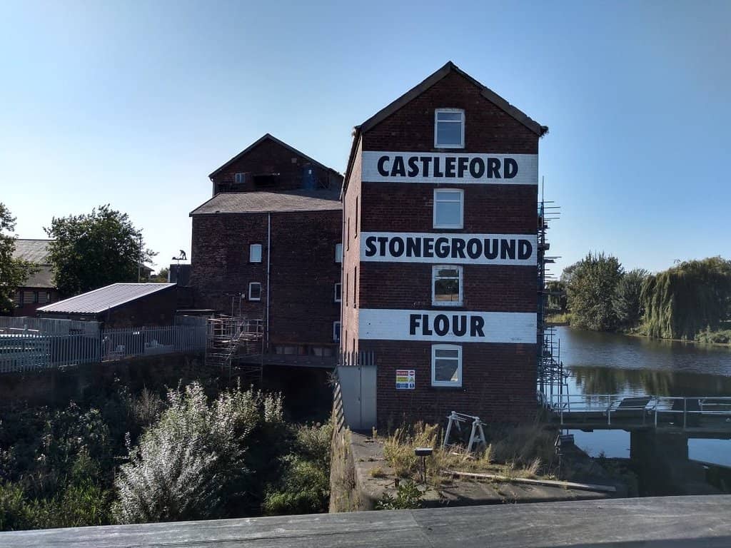 Castleford Market