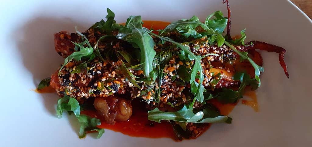 Impeccable Service & Ambiance