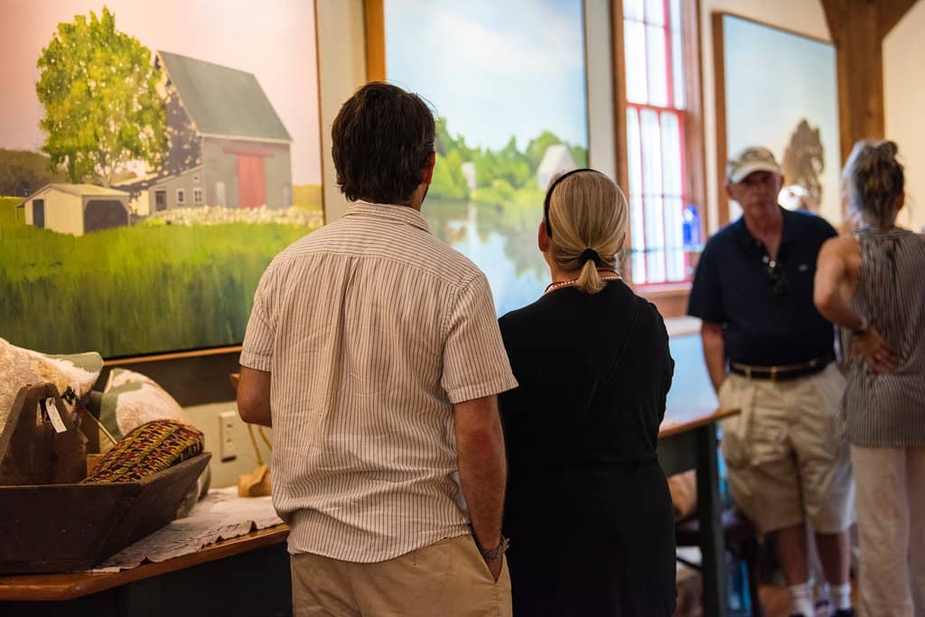 Local Artist Showcases