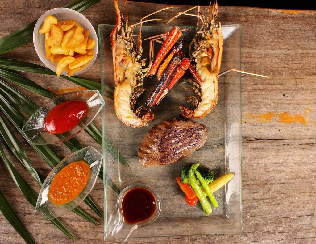 Fresh Seafood Delights