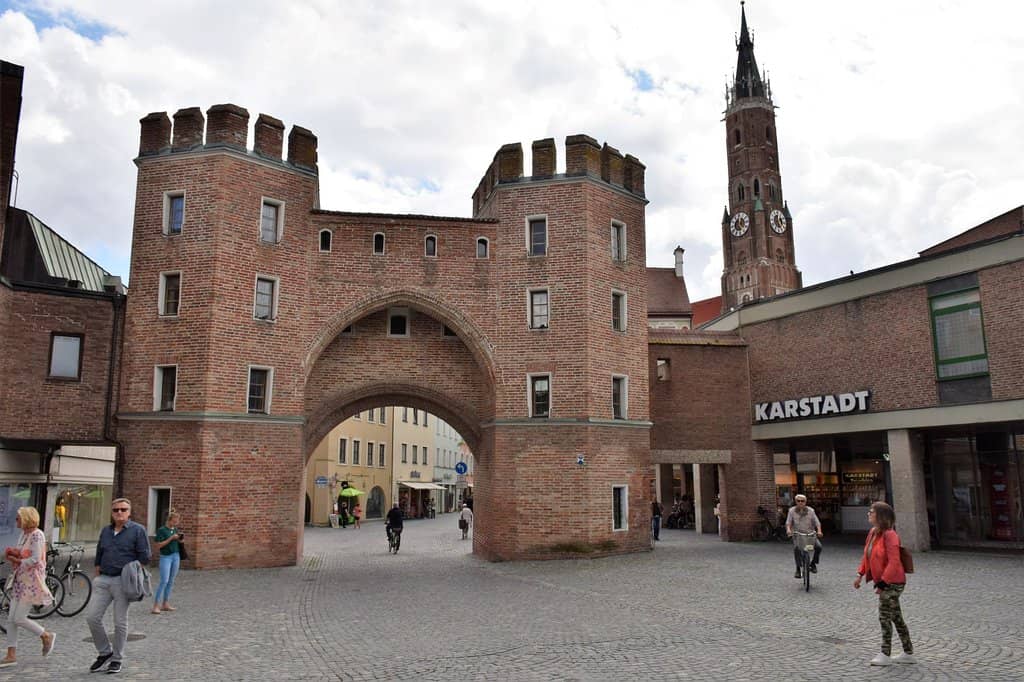 St. Martin's Church View