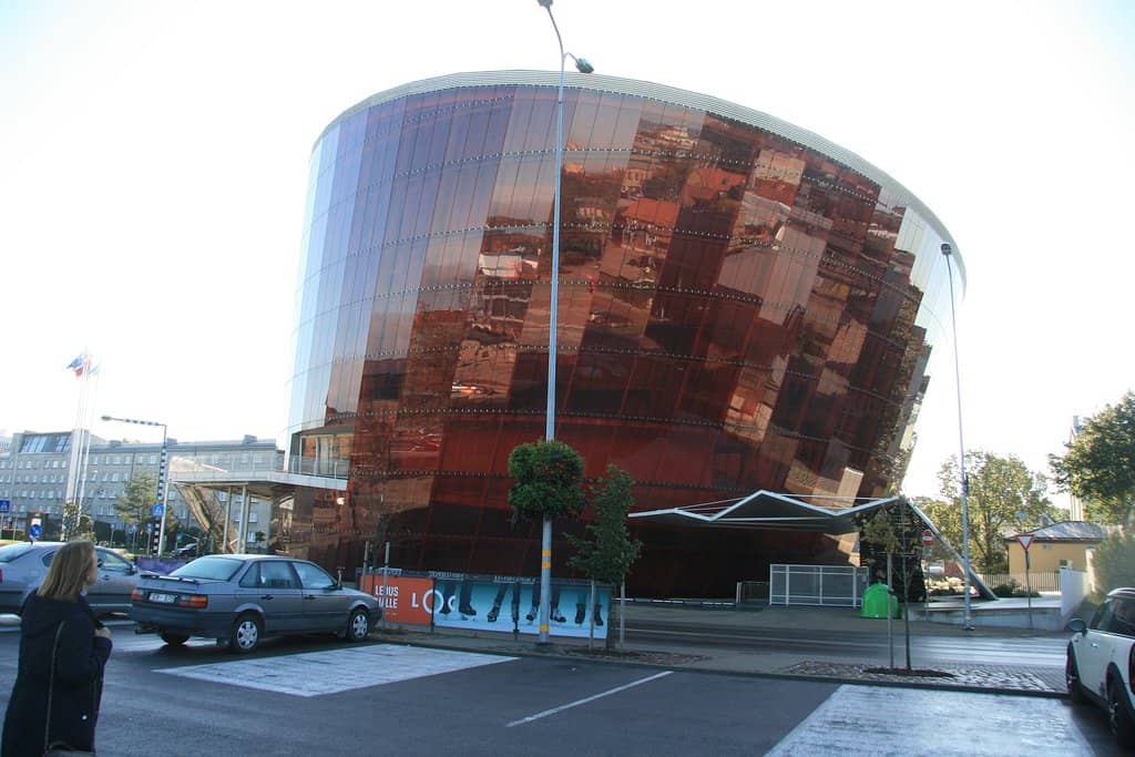 Artis Nīmanis Glass Art Exhibition