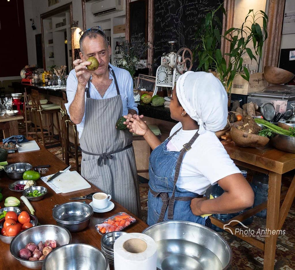 Exceptional Seafood Ceviche