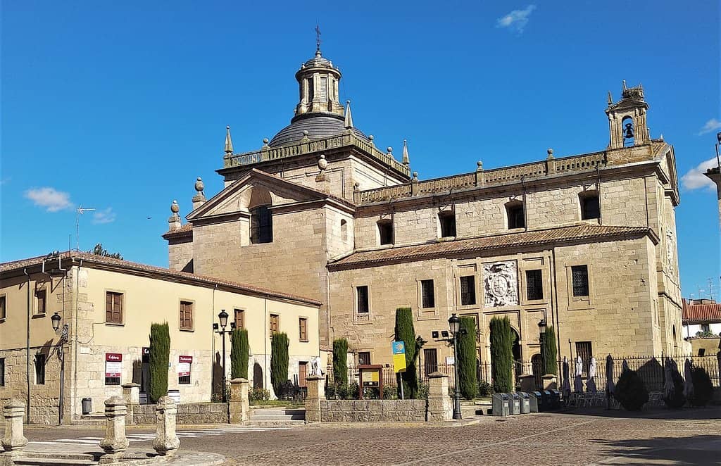 Saint James Painting