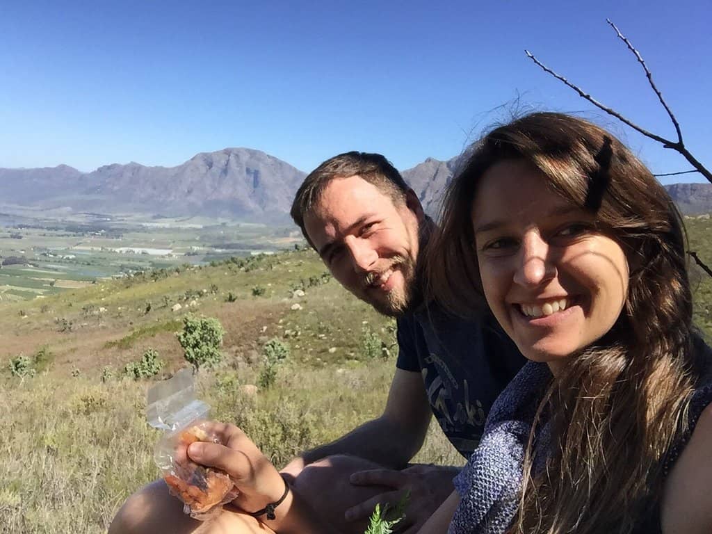 Midway Viewpoint Rock