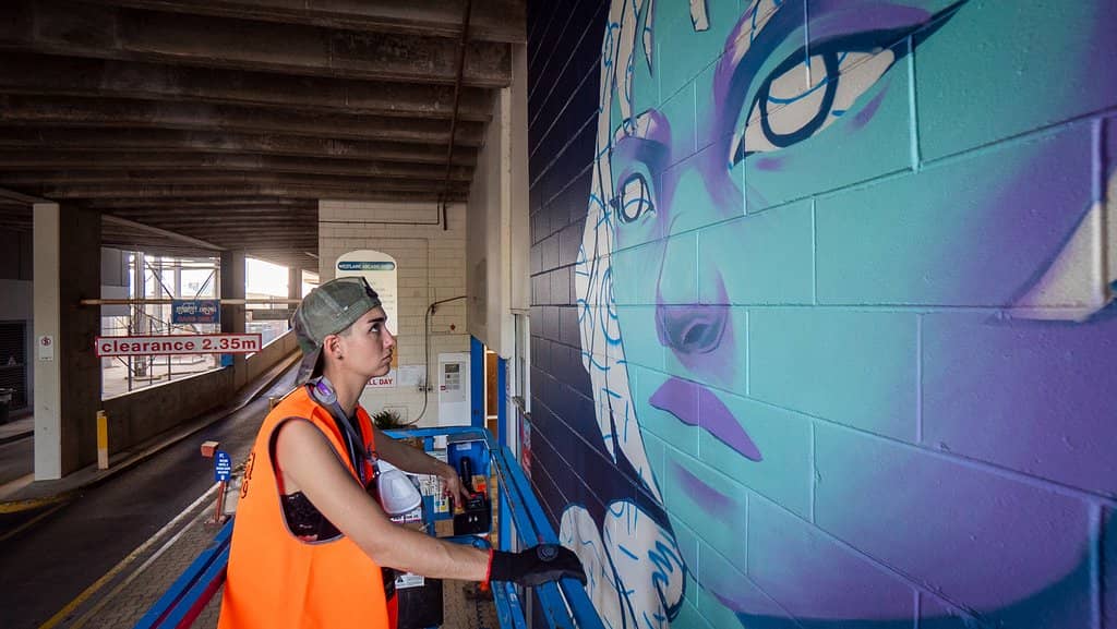 Diverse Food Vendors