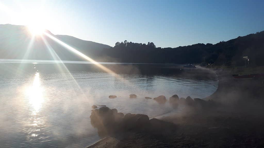 The Hike to Te Rātā Bay
